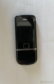 Nokia 8800 arte black top stav - 5