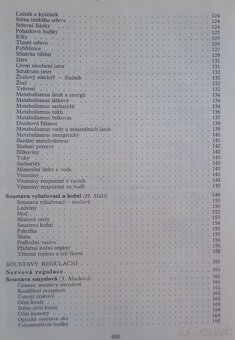 Somatologie a antropologie - 5