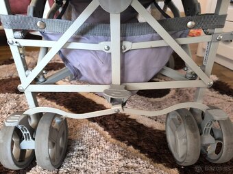 Na predaj športový kočík - 5