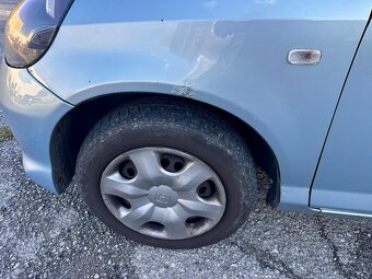 Honda jazz - 5