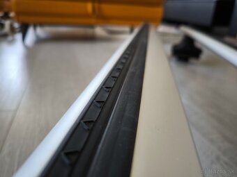 Thule WingBar Evo 7114 + Rapid System Kit 754 + Kit 1500 - 5