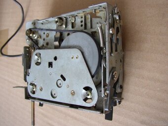 Kazetová mechanika zo starého autorádia - 5