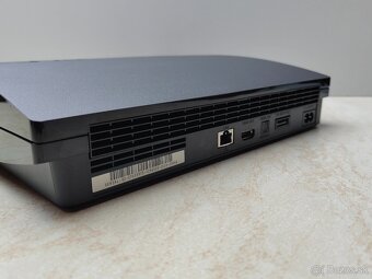 Upravená PS3 Slim CECH-2004B - 5