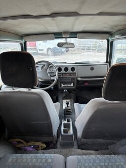 Suzuki Samurai 1.3i Coily - 5