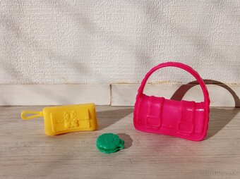 Bábika módna diva hnedovláska - 5