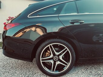 Mercedes Benz CLA 200D - 5