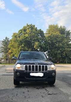 JEEP GRAND CHEROKEE WK 3.0crd - 5