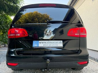 Volkswagen Touran 2.0 TDI Cross, Mesačne: 225€ - 5