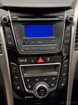 Predám Hyundai i30 1.6 CRDI, 2013, 190xxxkm - 5