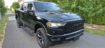 DODGE RAM 1500 5,7 HEMI BLACK LIMITED 80 000km - 5