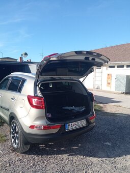 Kia Sporage 1,7 CRDI - 5