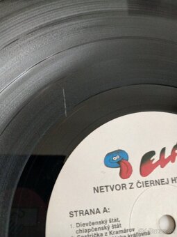 Elán - Netvor Z Čiernej Hviezdy Q7A - 5