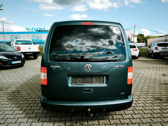 Volkswagen Caddy Life R Line, 1.9 TDi, 7 miestny - 5