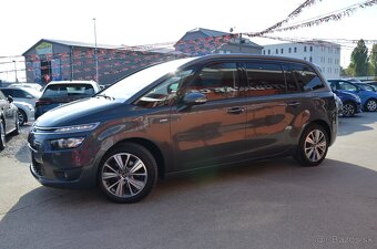 Citroën C4 Grand Picasso 2,0HDi 110KW AT6 Exclusive 7 - mies - 5