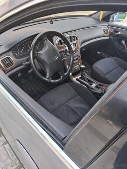 Peugeot 607 2.2i - 5