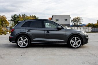 Audi Q5 3.0 TDI quattro S-LINE, FULL, DPH odpočet - 5