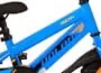 Detský bicykel Volate Rocky 12’’ modrý - 5