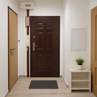 3 izbový byt s balkónom, HUMENNĚ - 5