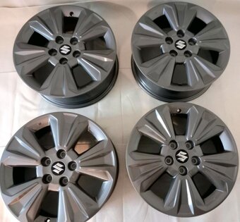 alu kolesá SUZUKI VITARA  ●nové● - 5
