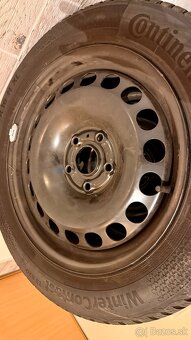 Prémiové zimné pneumatiky Continental WinterContact - 5