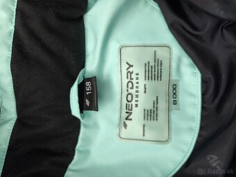 Bunda lyžiarska v.158 - 5