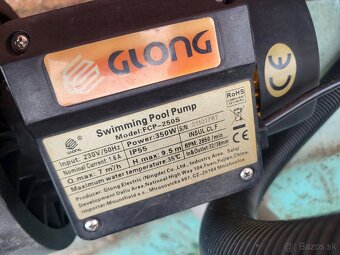 Bazen Swing 4,27m x 1,07m KOMPLET - 5