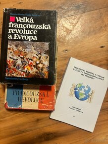 knihy rôzneho žánru - 5