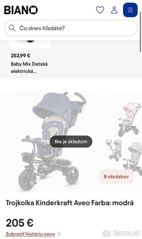 Trojkolka Kinderkraft - 5