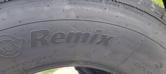 MICHELIN 295/80 R22,5 záberová REMIX - 5
