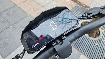 Elektrická Kolobežka KuKirin G2 - plne funkčná - 5