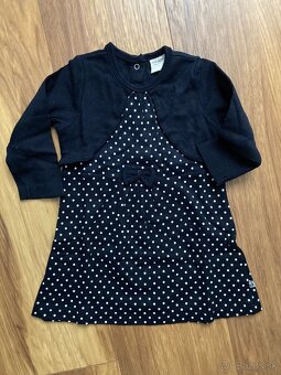 Balík dievčenského oblečenia vel 74 - 5