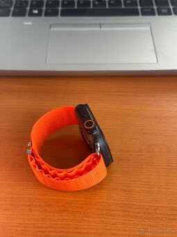 Apple Watch ULTRA 2 49mm LTE BLACK - rok záruka - 5
