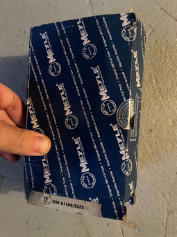 🛑 Predné brzdové doštičky MEYLE - nové, nepoužité - VW - 5