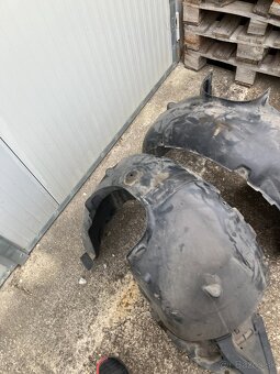 predni podbehy skoda octavia iii 3 pravy levy - 5