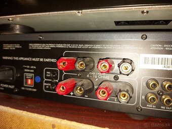 Predám ARCAM FMJ A38 - 5