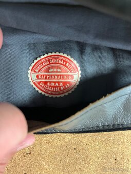 Banícka čiapka - 5