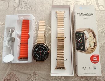 Inteligentné hodinky Galaxy Watch Ultra - 5