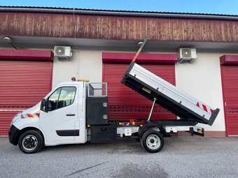 Renault Master 2.3 DCI 145 Energy sklápač do 3,5 t - 5