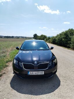 Škoda Octavia 2.0 TDI - 5