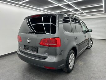 Touran 1,6 TDI Trendline M6 - 5