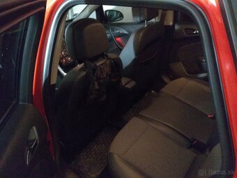 Opel astra 1,4 + LPG kúpené v SR - 5