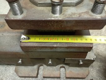 Predám suport na sustruh - 5