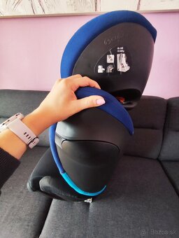 Cybex M Fix 15-36kg autosedačka, isofix - 5