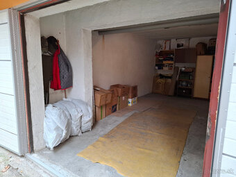 Predám garáž v Bratislave - Dúbravke. - 5