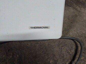 Elektrický konvektor na stenu 2000w - 5