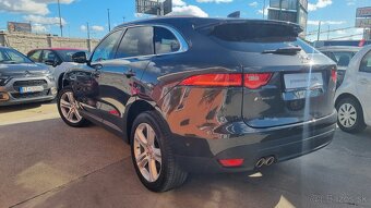 Jaguar F-Pace 20d AWD Portfolio - 5