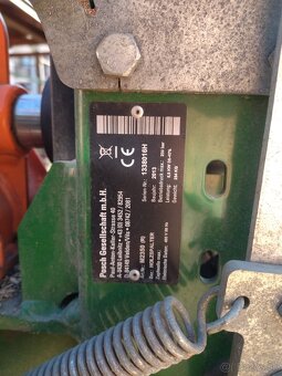 Štiepačka Splitmaster Posch Autosped 9t. - 5