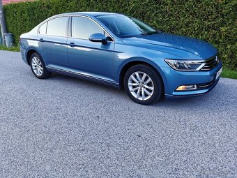 Volkswagen Passat B8 2.0 Tdi - 5