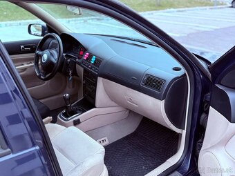 Predám Vw Golf 4 Variant 1.9 66kw po GO - 5