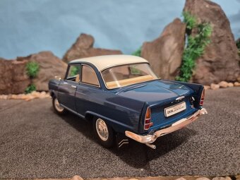 Prodám model 1:18 DKW junior - 5